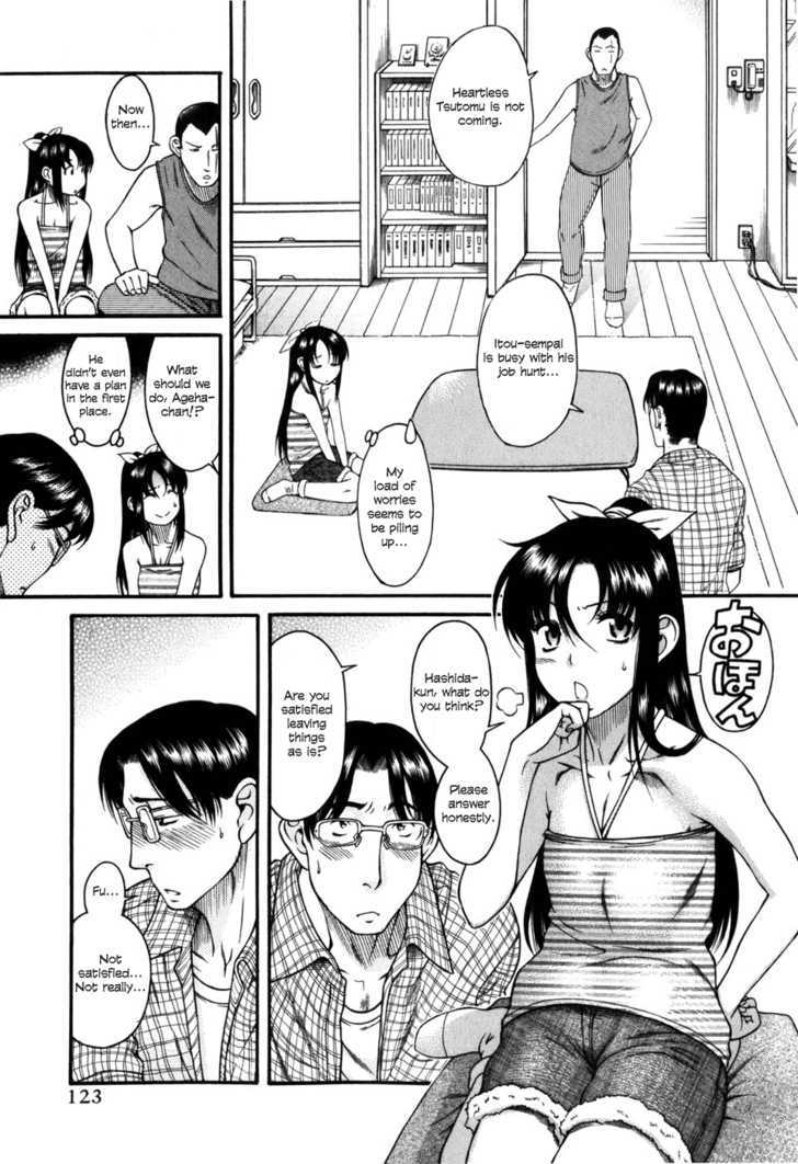 Toshiue no Hito - Chapter 29 [photo 8] - MangaPorn