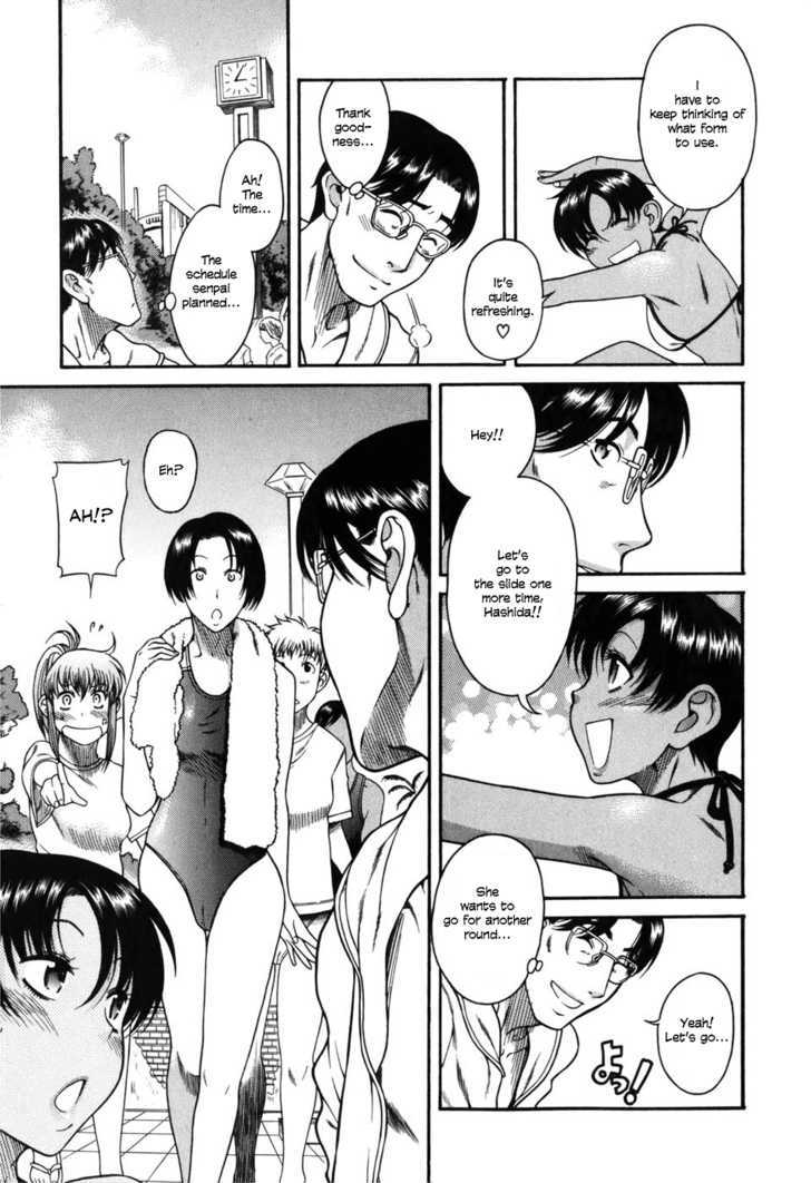 Toshiue no Hito - Chapter 30 [photo 14] - MangaPorn