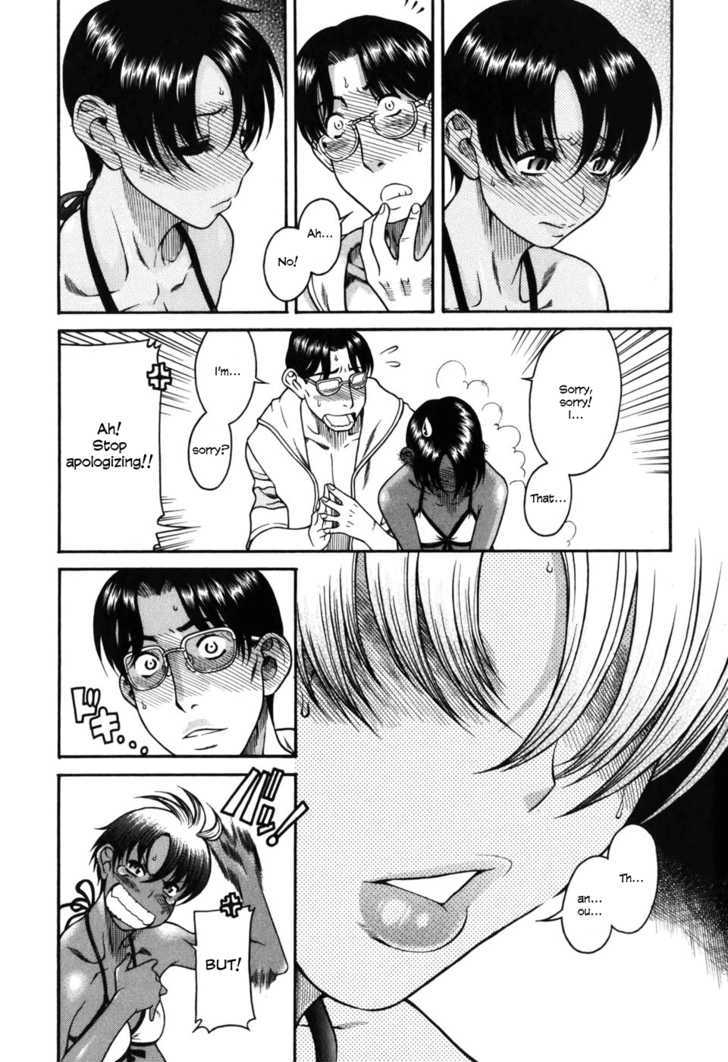 Toshiue no Hito - Chapter 30 [photo 21] - MangaPorn