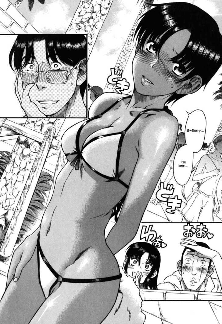 Toshiue no Hito - Chapter 30 [photo 5] - MangaPorn