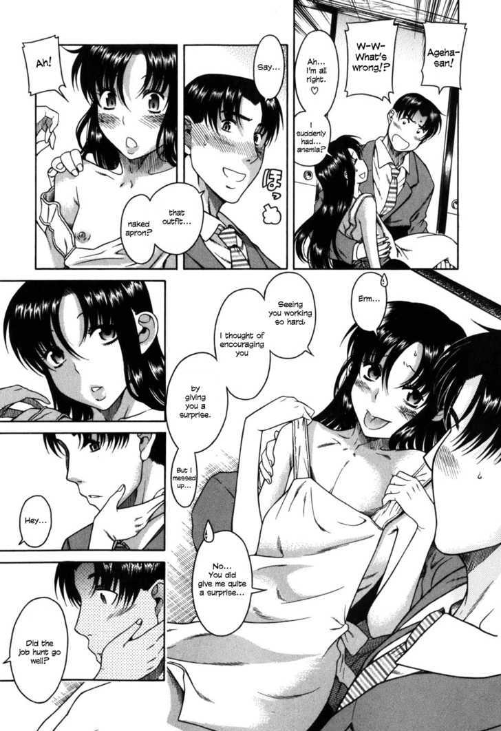 Toshiue no Hito - Chapter 31 [photo 10] - MangaPorn