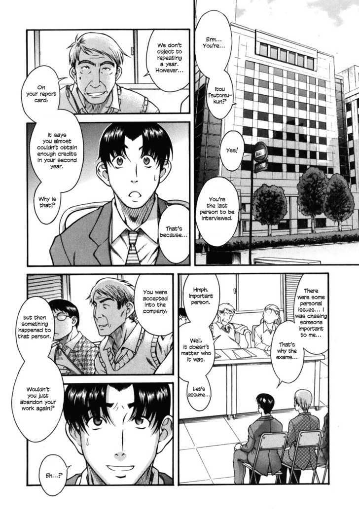 Toshiue no Hito - Chapter 31 [photo 3] - MangaPorn