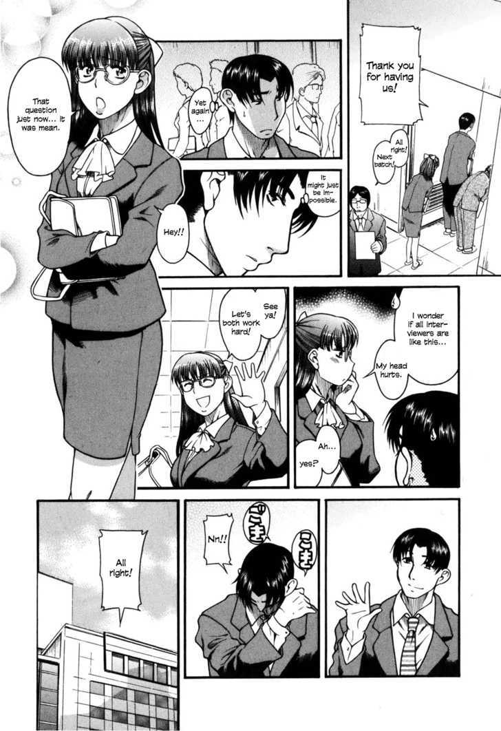 Toshiue no Hito - Chapter 31 [photo 5] - MangaPorn