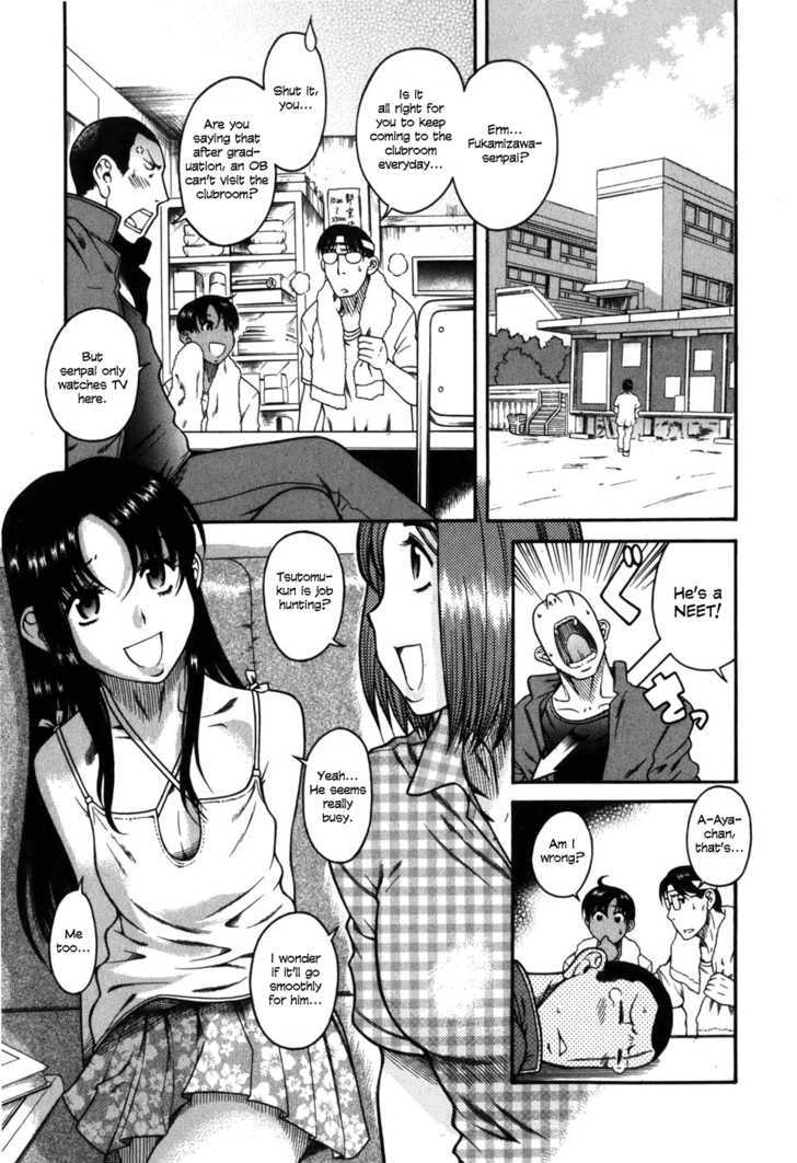 Toshiue no Hito - Chapter 31 [photo 6] - MangaPorn