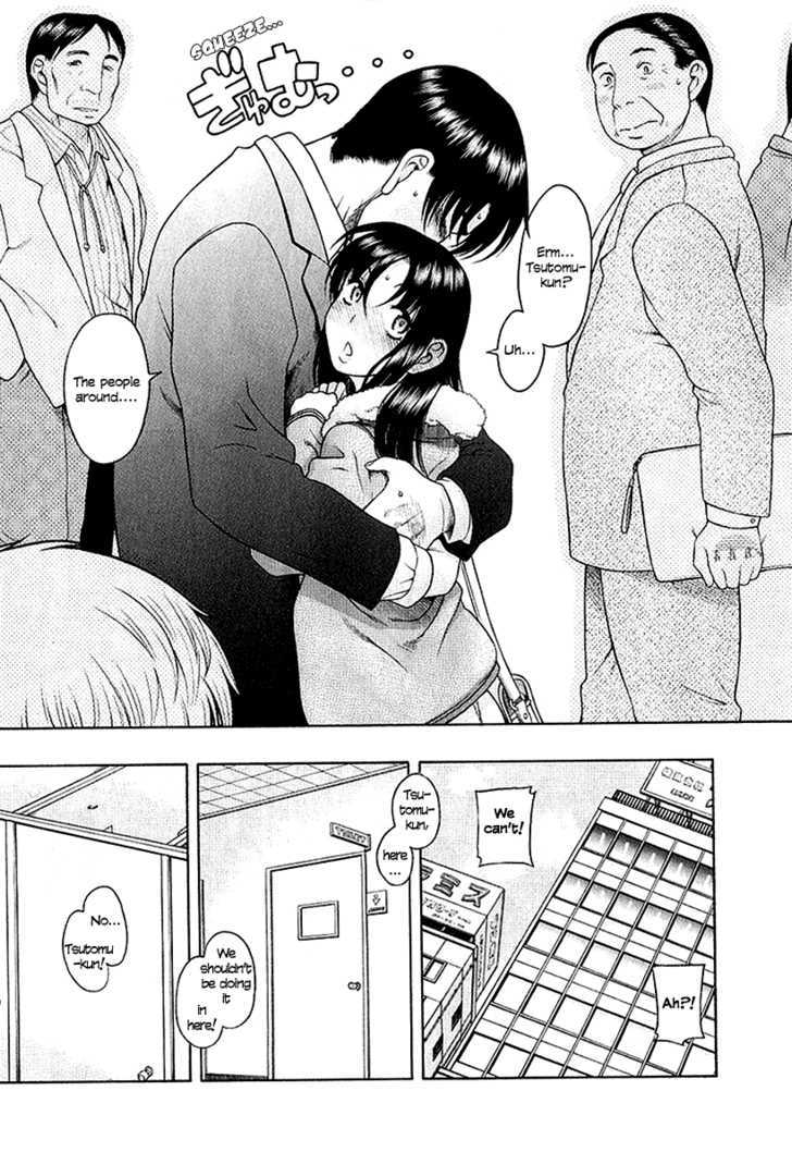 Toshiue no Hito - Chapter 32 [photo 19] - MangaPorn