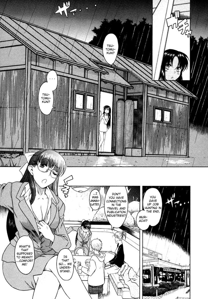 Toshiue no Hito - Chapter 34 [photo 19] - MangaPorn