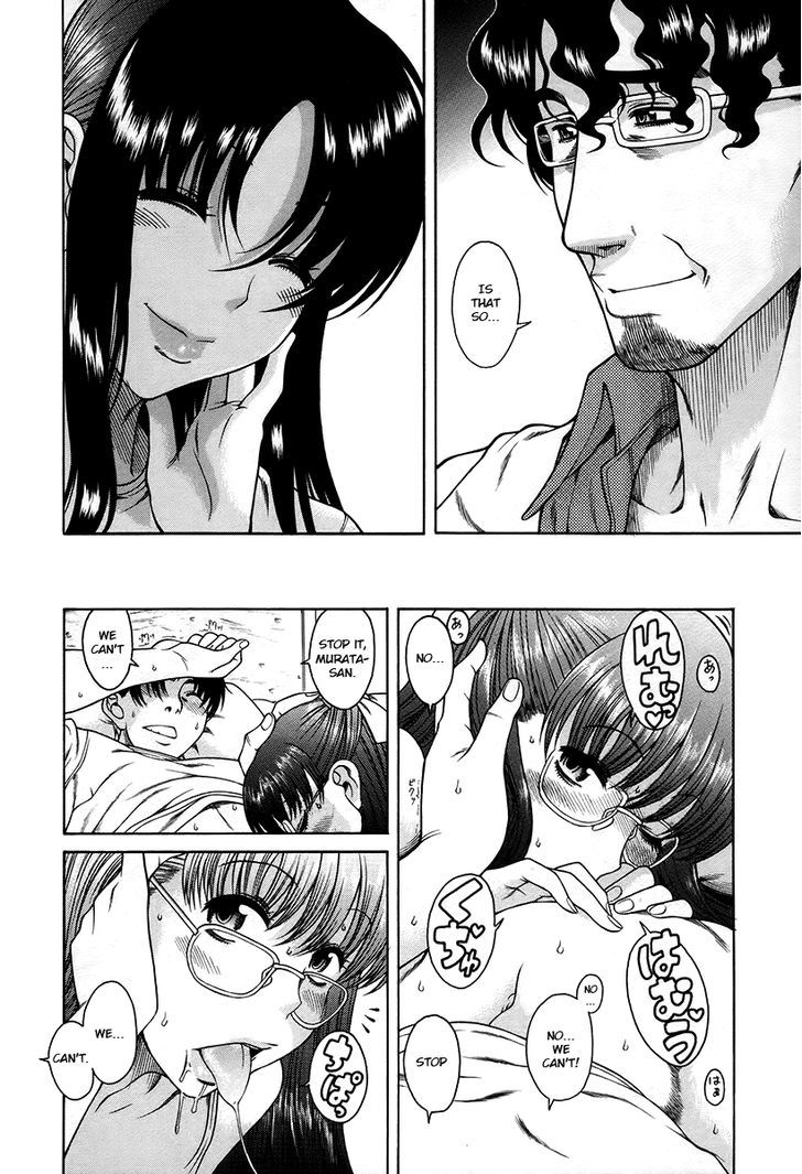 Toshiue no Hito - Chapter 35 [photo 20] - MangaPorn