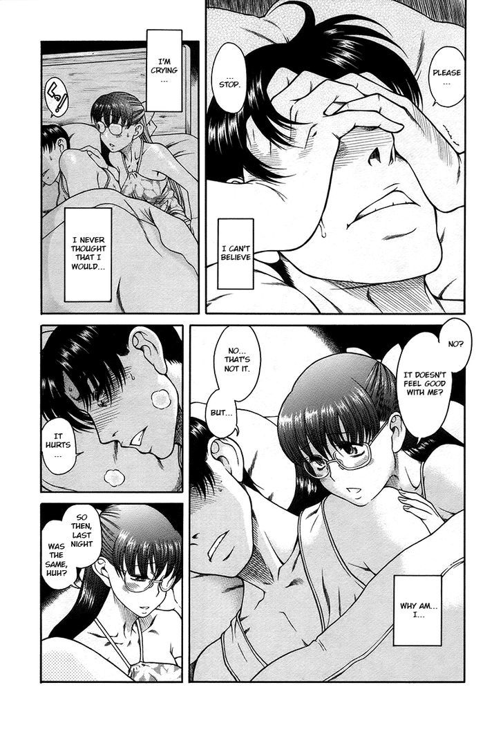 Toshiue no Hito - Chapter 35 [photo 21] - MangaPorn