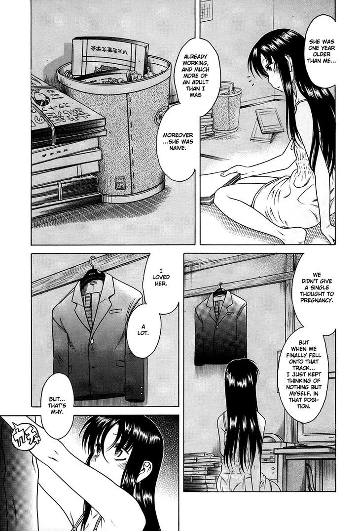 Toshiue no Hito - Chapter 36 [photo 11] - MangaPorn