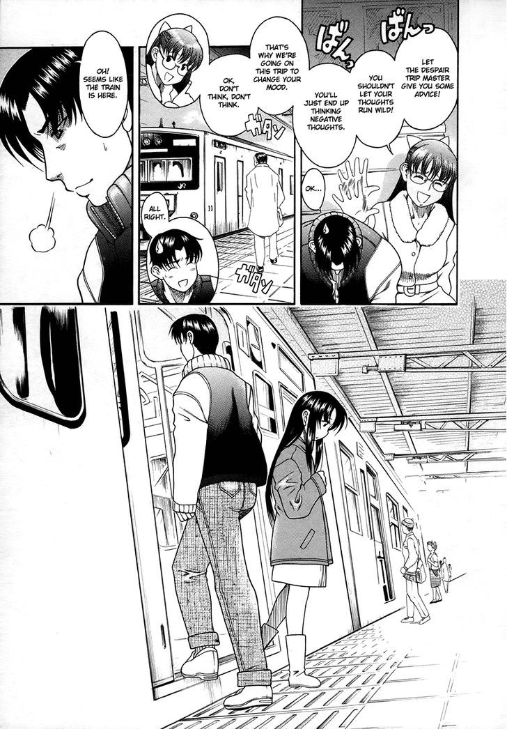 Toshiue no Hito - Chapter 36 [photo 15] - MangaPorn