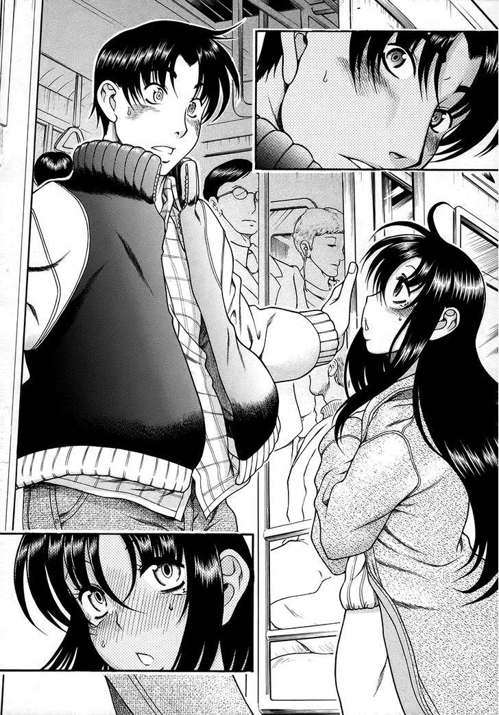 Toshiue no Hito - Chapter 36 [photo 16] - MangaPorn