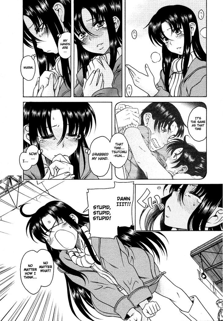 Toshiue no Hito - Chapter 36 [photo 20] - MangaPorn