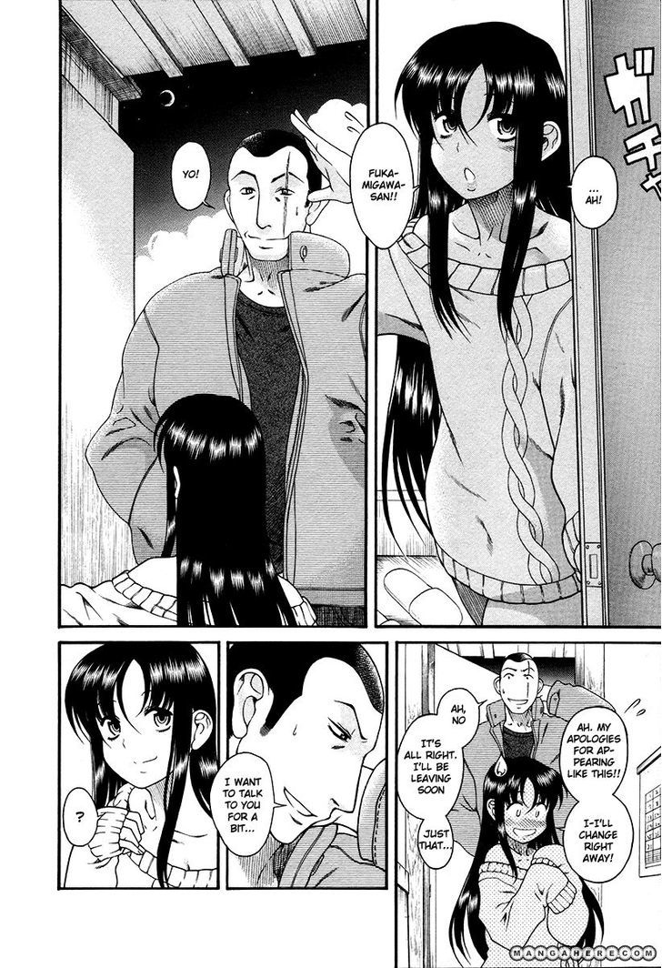 Toshiue no Hito - Chapter 37 [photo 7] - MangaPorn