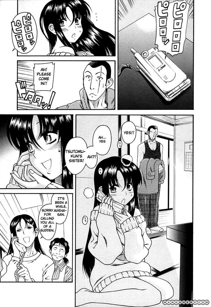 Toshiue no Hito - Chapter 37 [photo 8] - MangaPorn