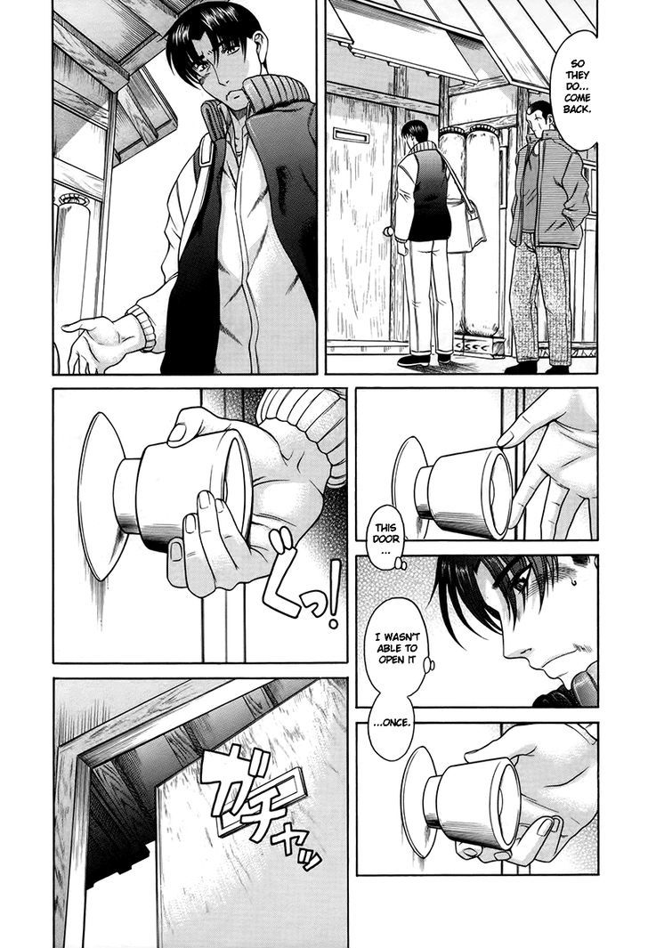 Toshiue no Hito - Chapter 40 [photo 13] - MangaPorn