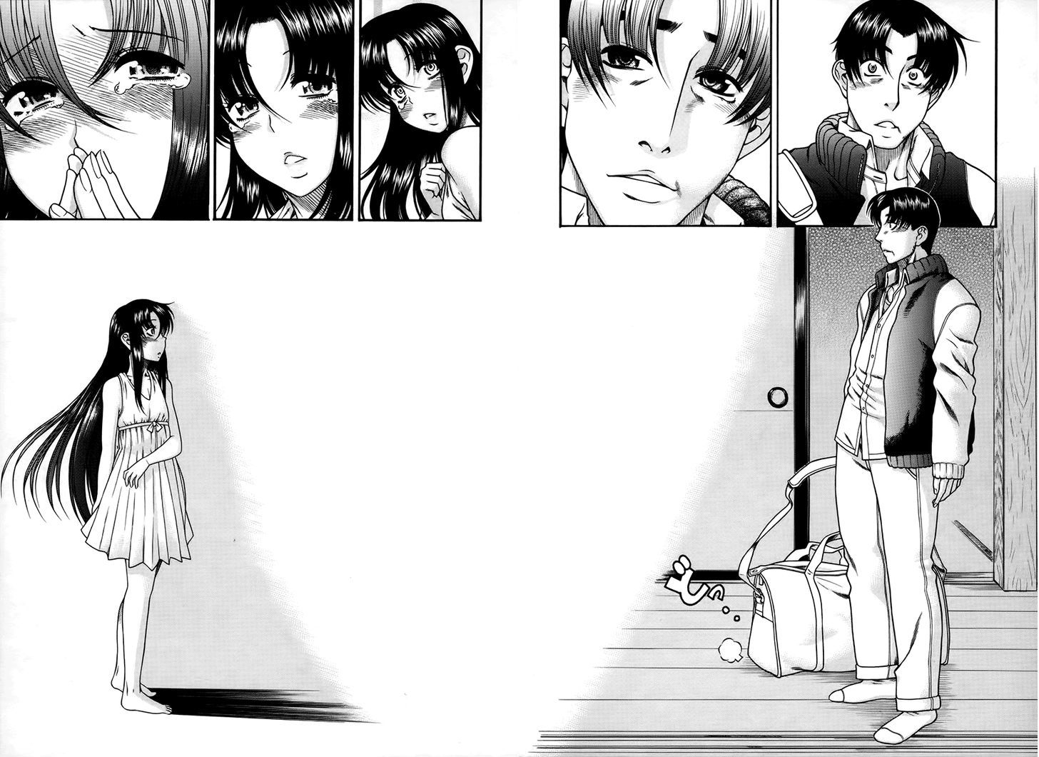 Toshiue no Hito - Chapter 40 [photo 15] - MangaPorn