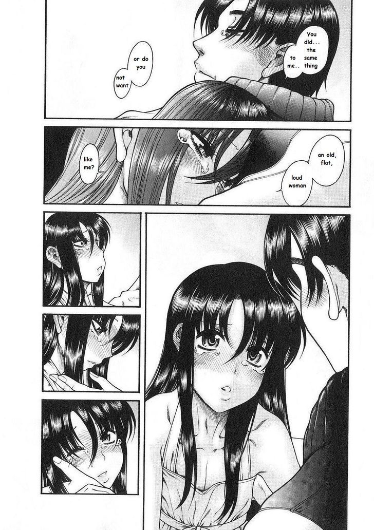 Toshiue no Hito - Chapter 41 [photo 15] - MangaPorn