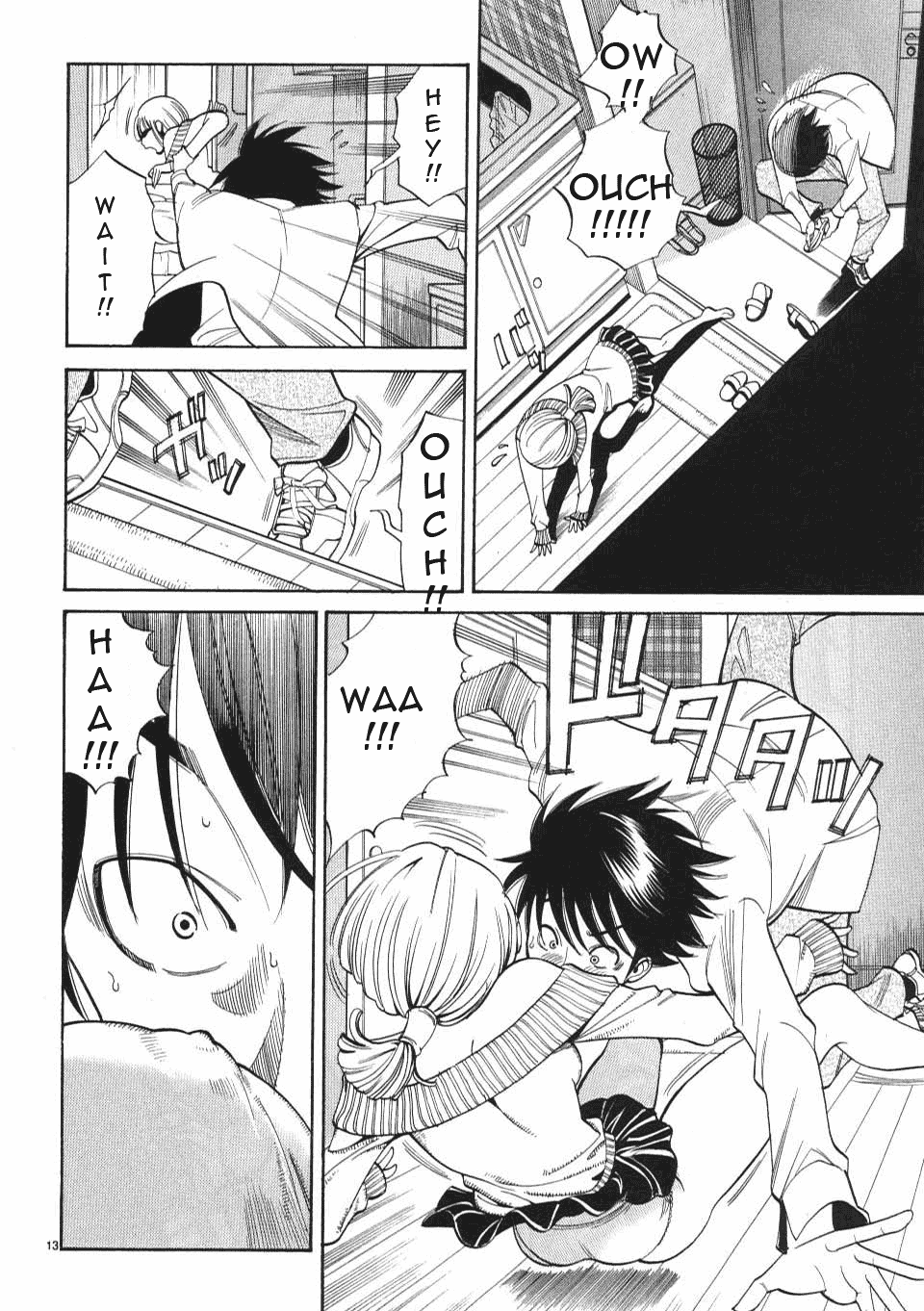 Nozoki Ana - Chapter 1 [photo 21] - MangaPorn