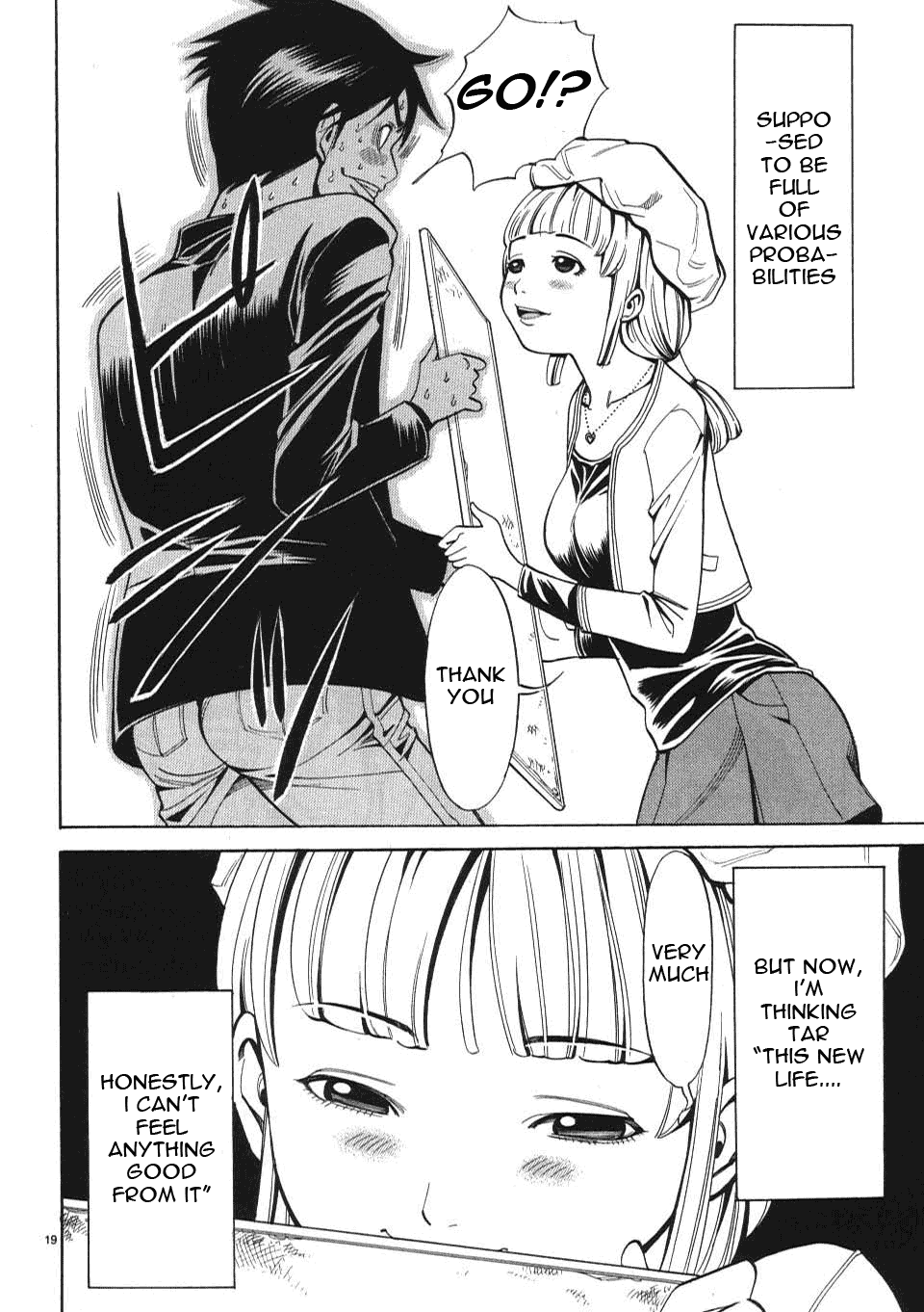 Nozoki Ana - Chapter 2 [photo 20] - MangaPorn