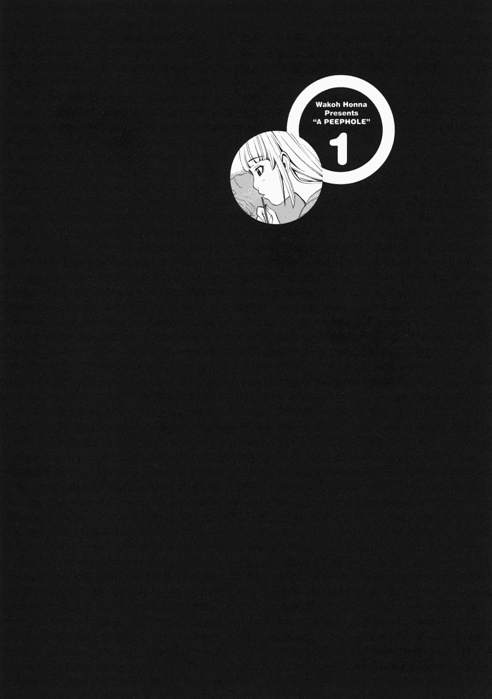 Nozoki Ana - Chapter 2 [photo 21] - MangaPorn