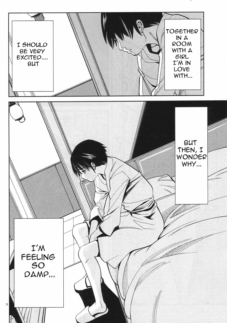 Nozoki Ana - Chapter 10 [photo 11] - MangaPorn