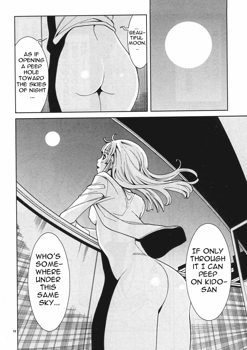 Nozoki Ana - Chapter 10 [photo 27] - MangaPorn