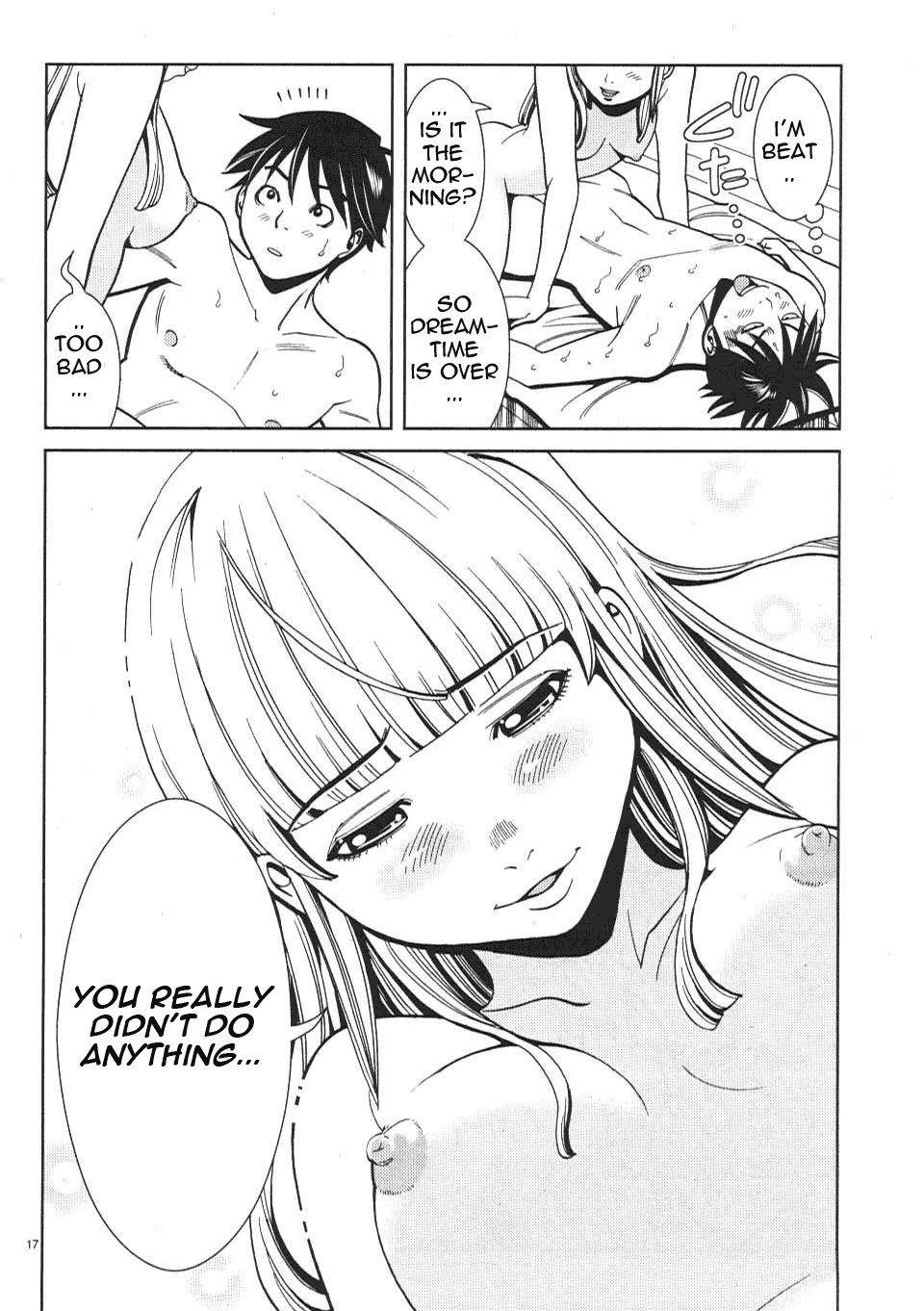 Nozoki Ana - Chapter 18 [photo 18] - MangaPorn