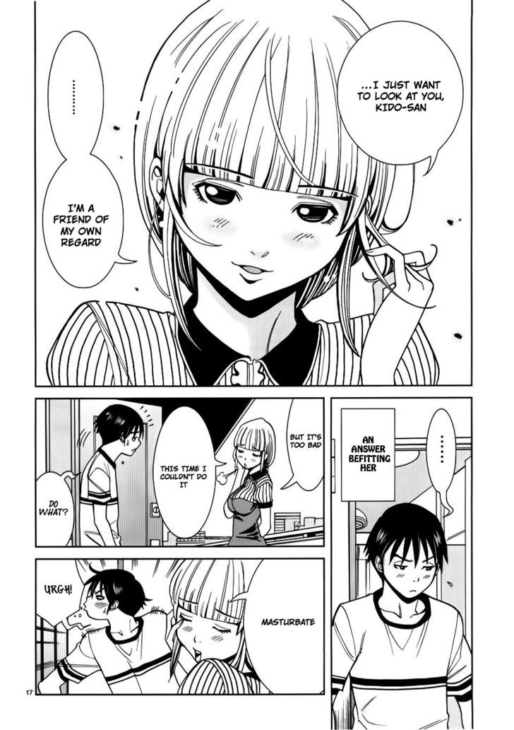 Nozoki Ana - Chapter 25 [photo 17] - MangaPorn