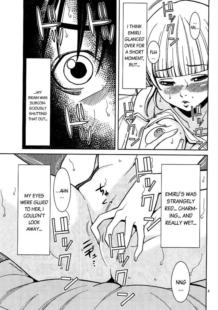 Nozoki Ana - Chapter 27 [photo 2] - MangaPorn