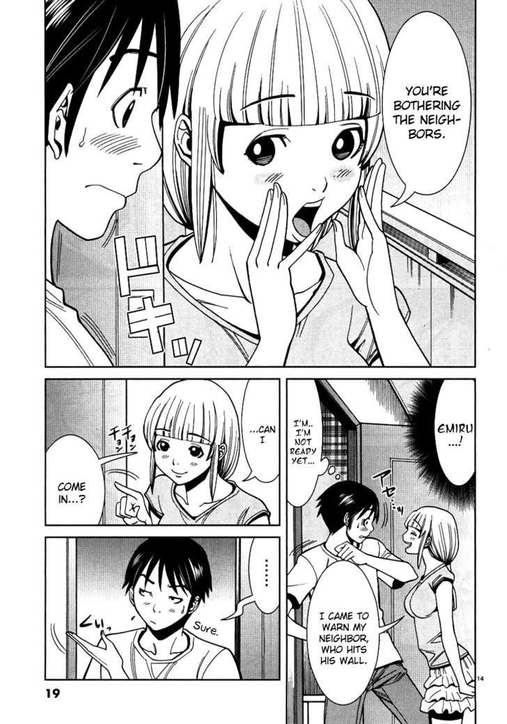 Nozoki Ana - Chapter 28 [photo 20] - MangaPorn