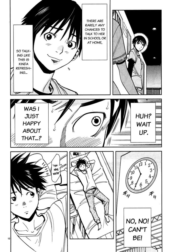 Nozoki Ana - Chapter 29 [photo 13] - MangaPorn