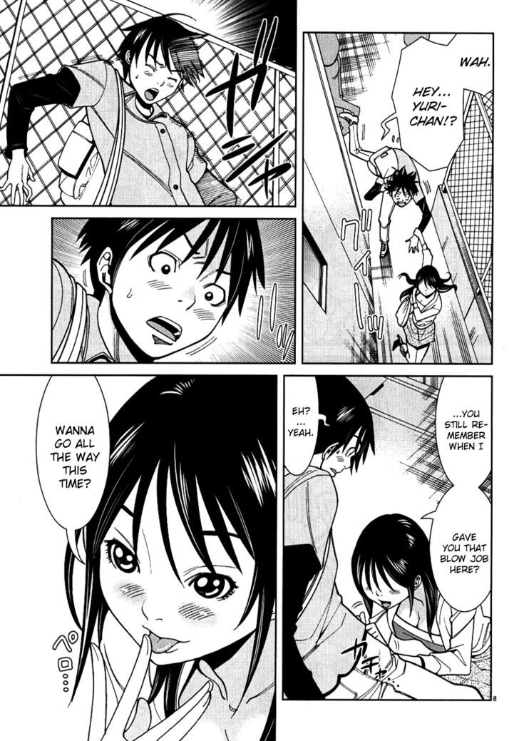 Nozoki Ana - Chapter 29 [photo 8] - MangaPorn