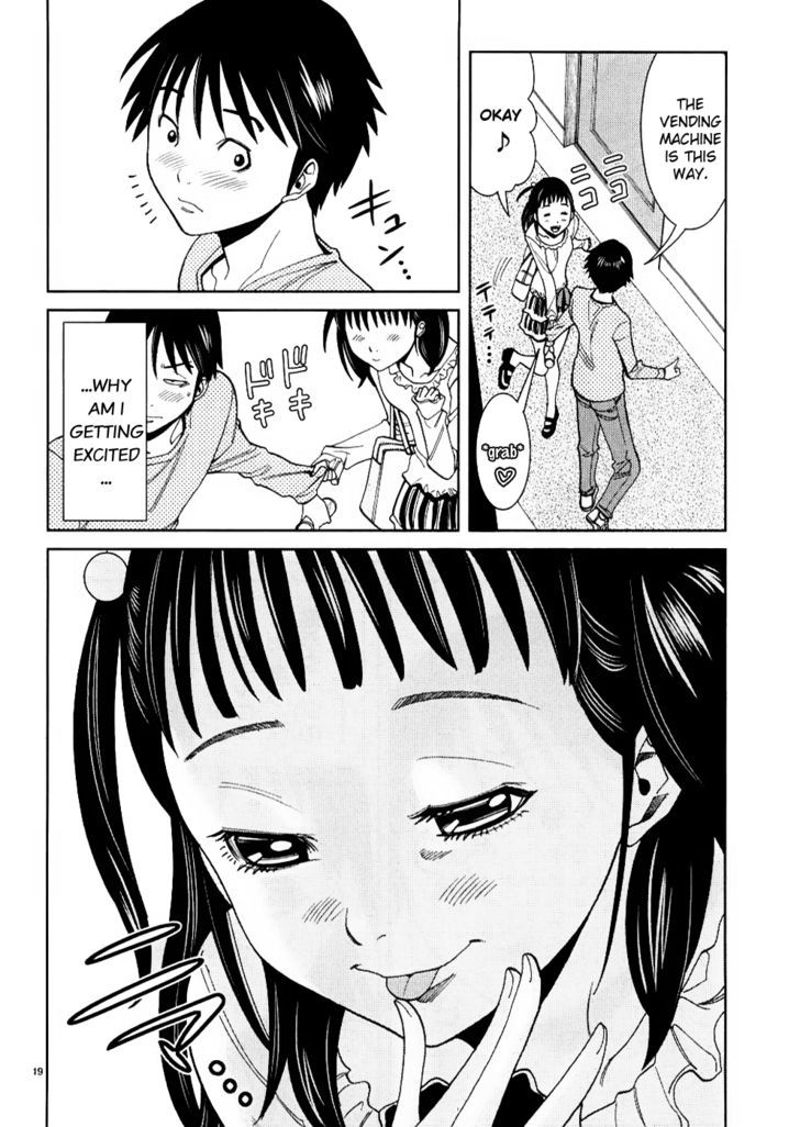 Nozoki Ana - Chapter 32 [photo 19] - MangaPorn
