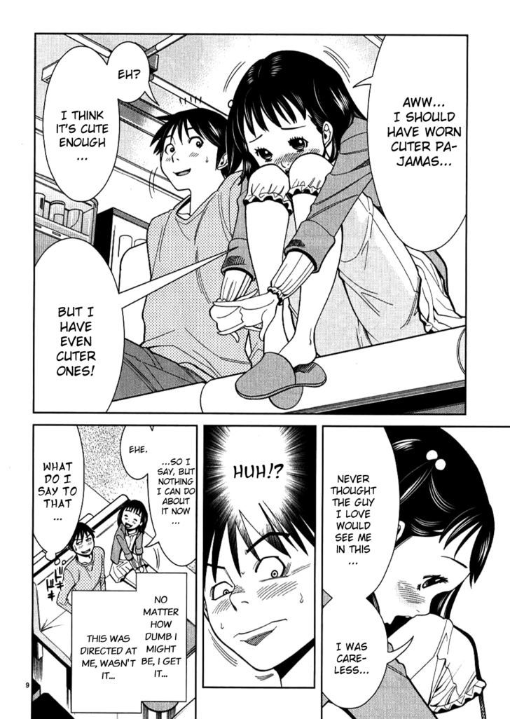 Nozoki Ana - Chapter 33 [photo 9] - MangaPorn
