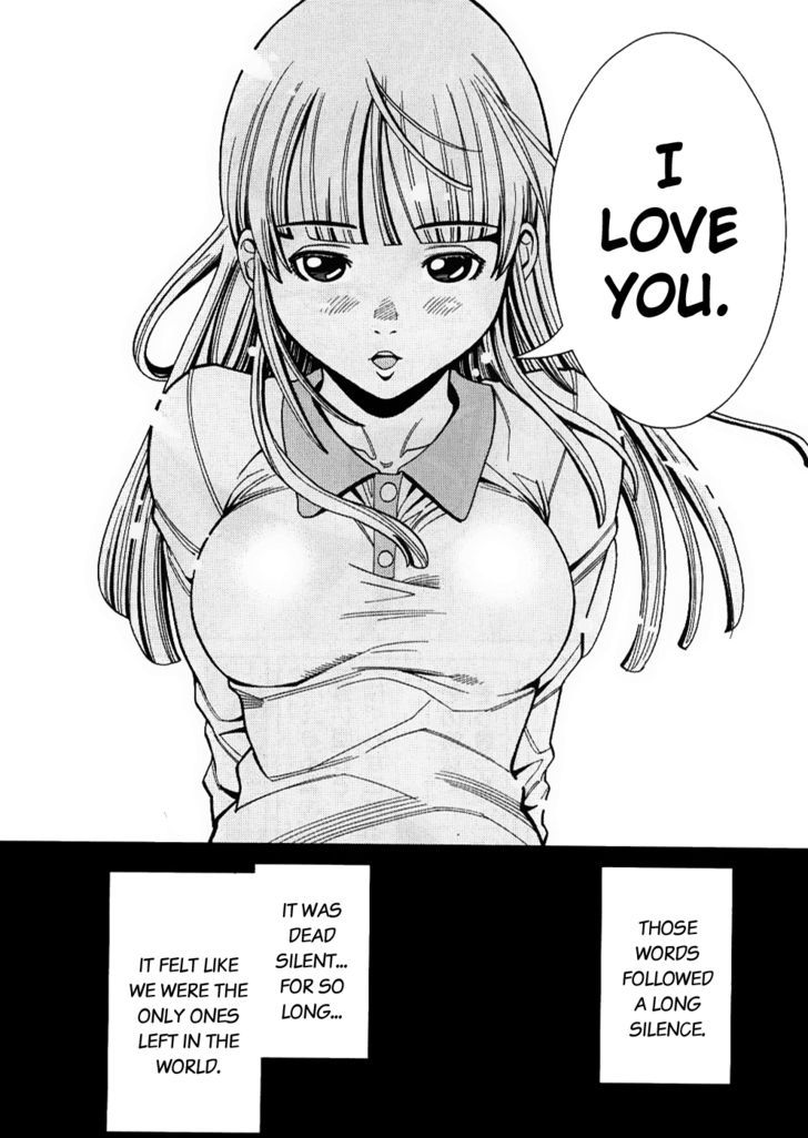 Nozoki Ana - Chapter 34 [photo 19] - MangaPorn