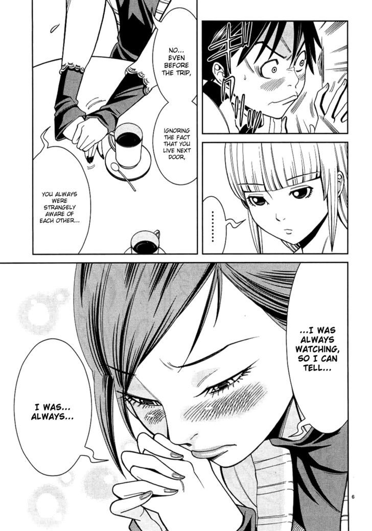 Nozoki Ana - Chapter 36 [photo 7] - MangaPorn