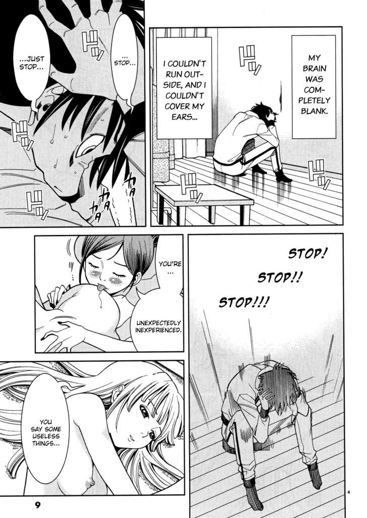 Nozoki Ana - Chapter 37 [photo 11] - MangaPorn