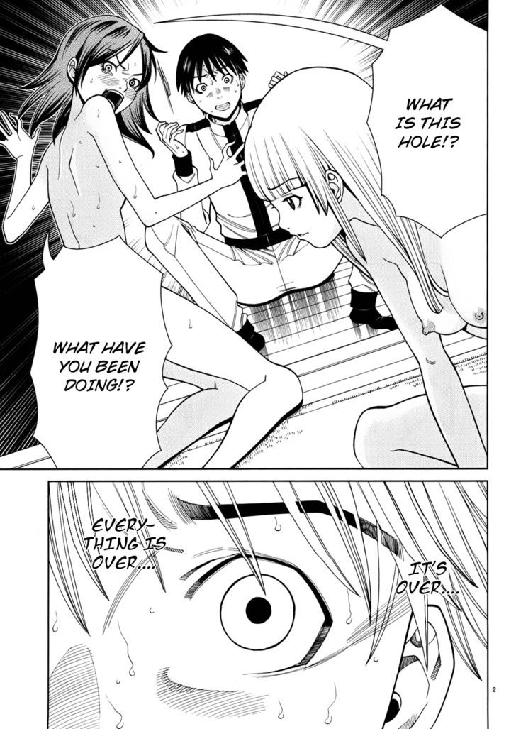 Nozoki Ana - Chapter 38 [photo 3] - MangaPorn