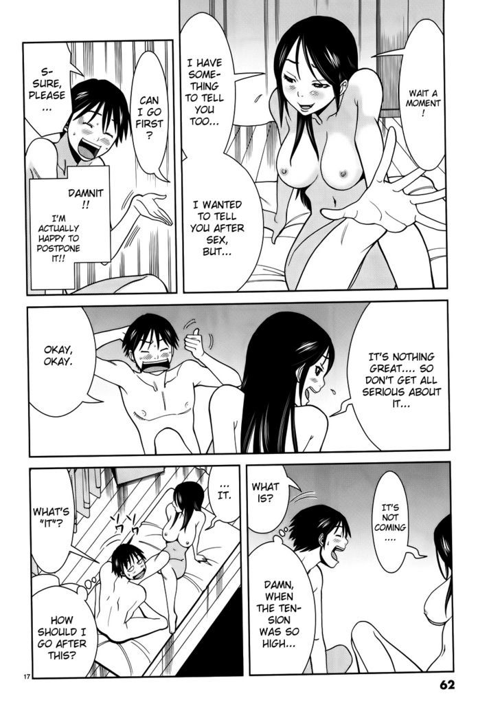 Nozoki Ana - Chapter 39 [photo 18] - MangaPorn