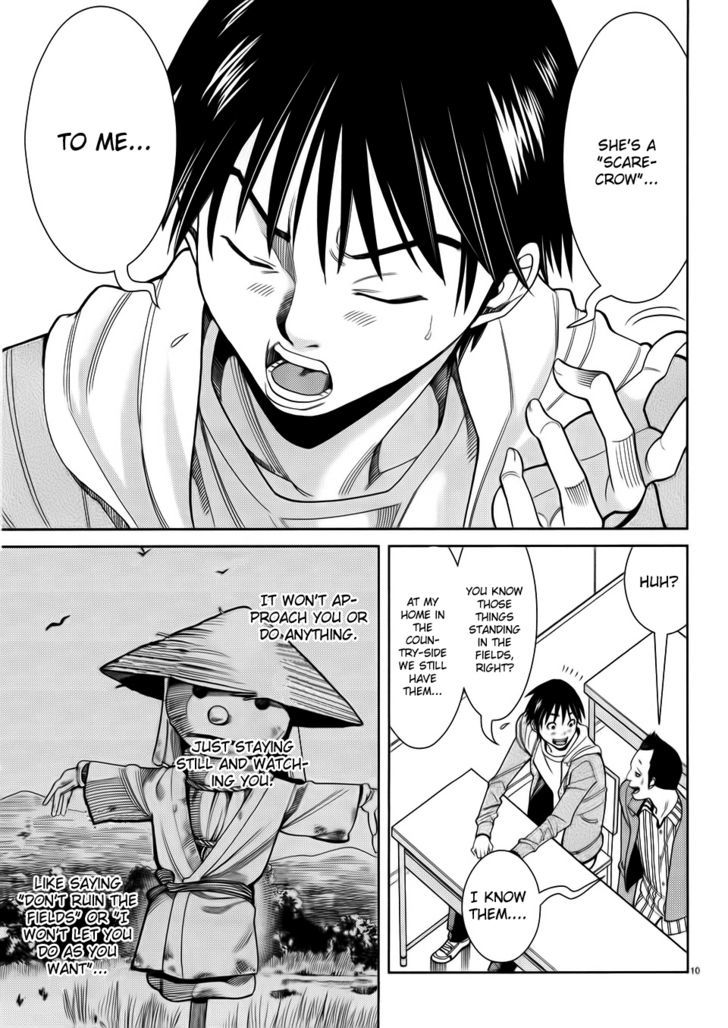 Nozoki Ana - Chapter 40 [photo 11] - MangaPorn