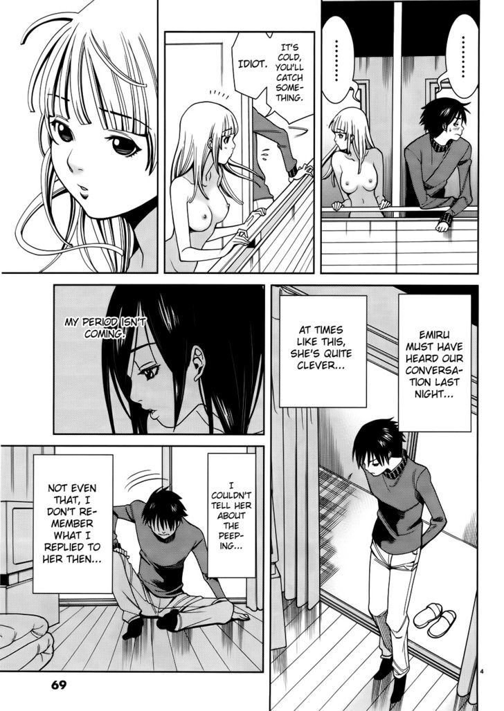 Nozoki Ana - Chapter 40 [photo 5] - MangaPorn