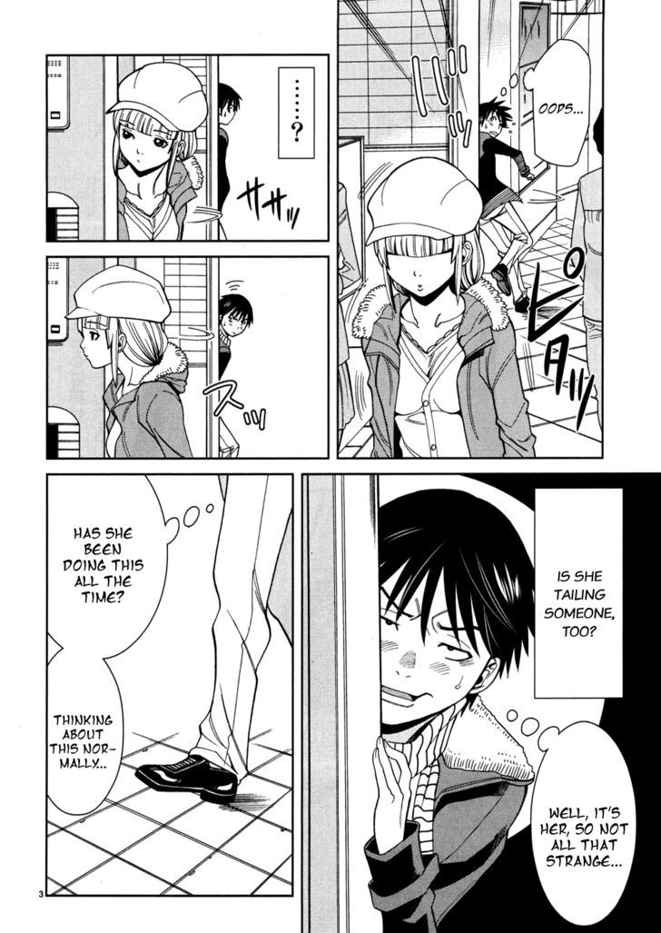 Nozoki Ana - Chapter 42 [photo 4] - MangaPorn