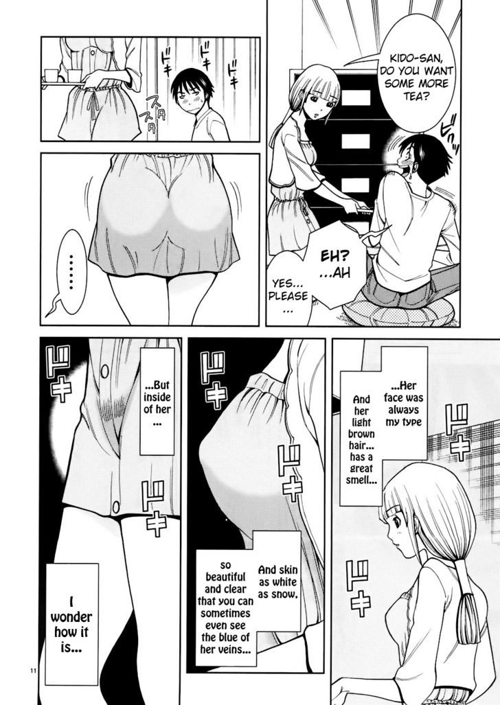 Nozoki Ana - Chapter 46 [photo 18] - MangaPorn