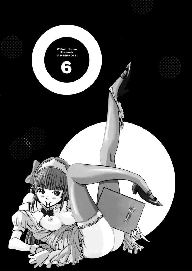 Nozoki Ana - Chapter 46 [photo 6] - MangaPorn