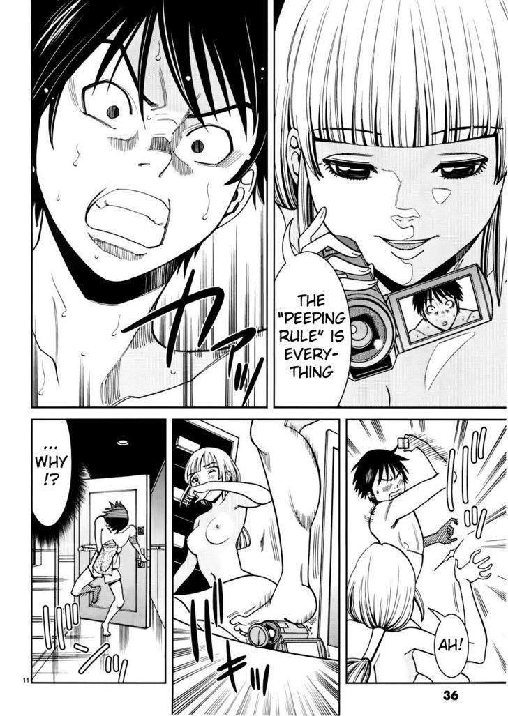 Nozoki Ana - Chapter 47 [photo 11] - MangaPorn