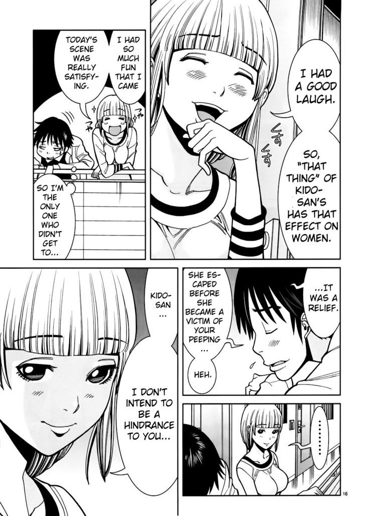 Nozoki Ana - Chapter 50 [photo 16] - MangaPorn