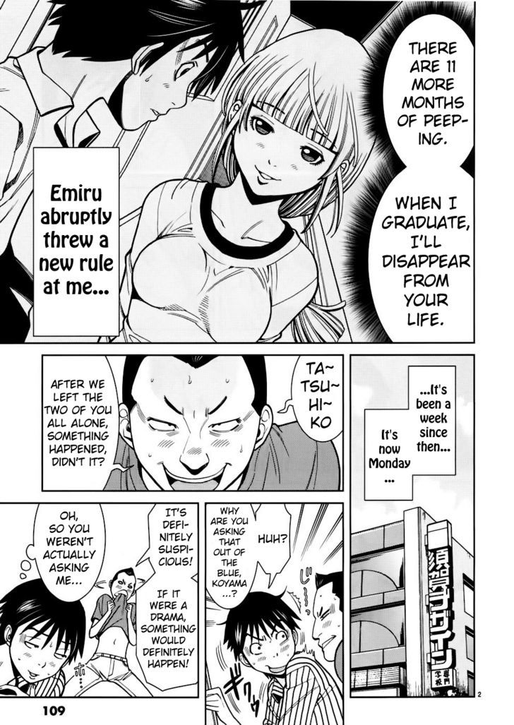 Nozoki Ana - Chapter 51 [photo 2] - MangaPorn