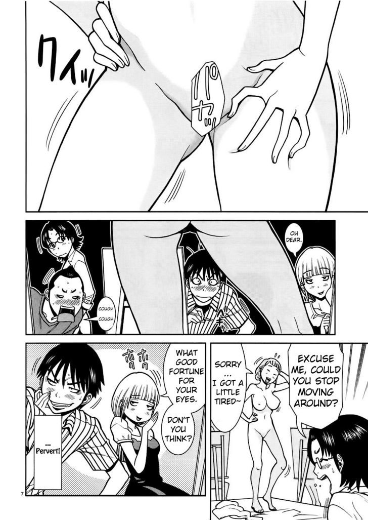 Nozoki Ana - Chapter 51 [photo 7] - MangaPorn