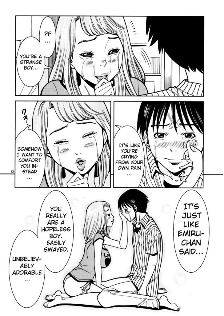 Nozoki Ana - Chapter 52 [photo 13] - MangaPorn
