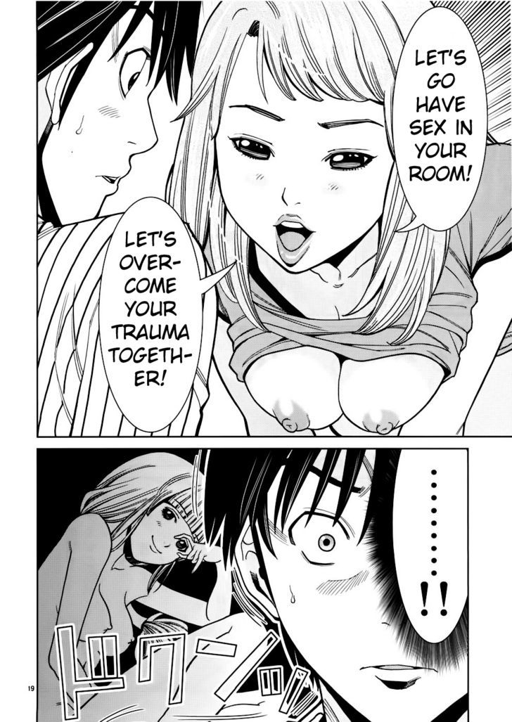 Nozoki Ana - Chapter 52 [photo 18] - MangaPorn